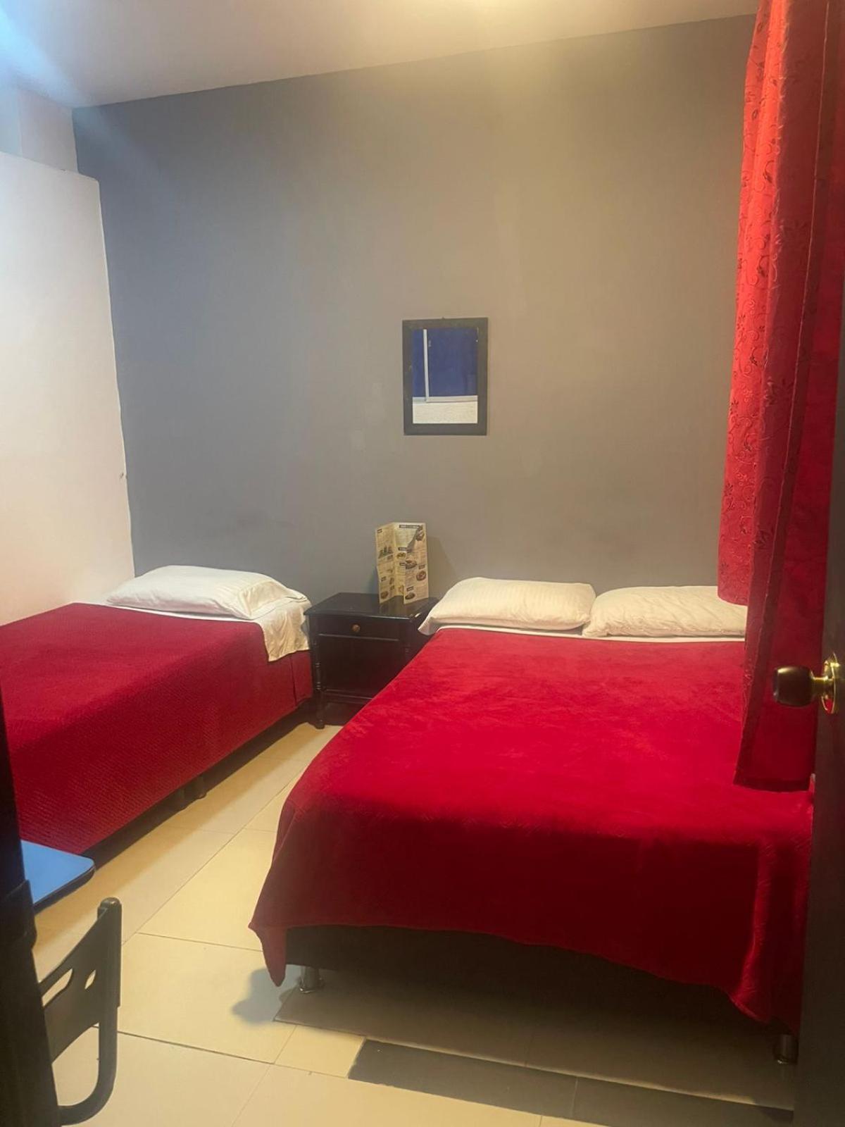 Teusaquillo Hotel Bogotá