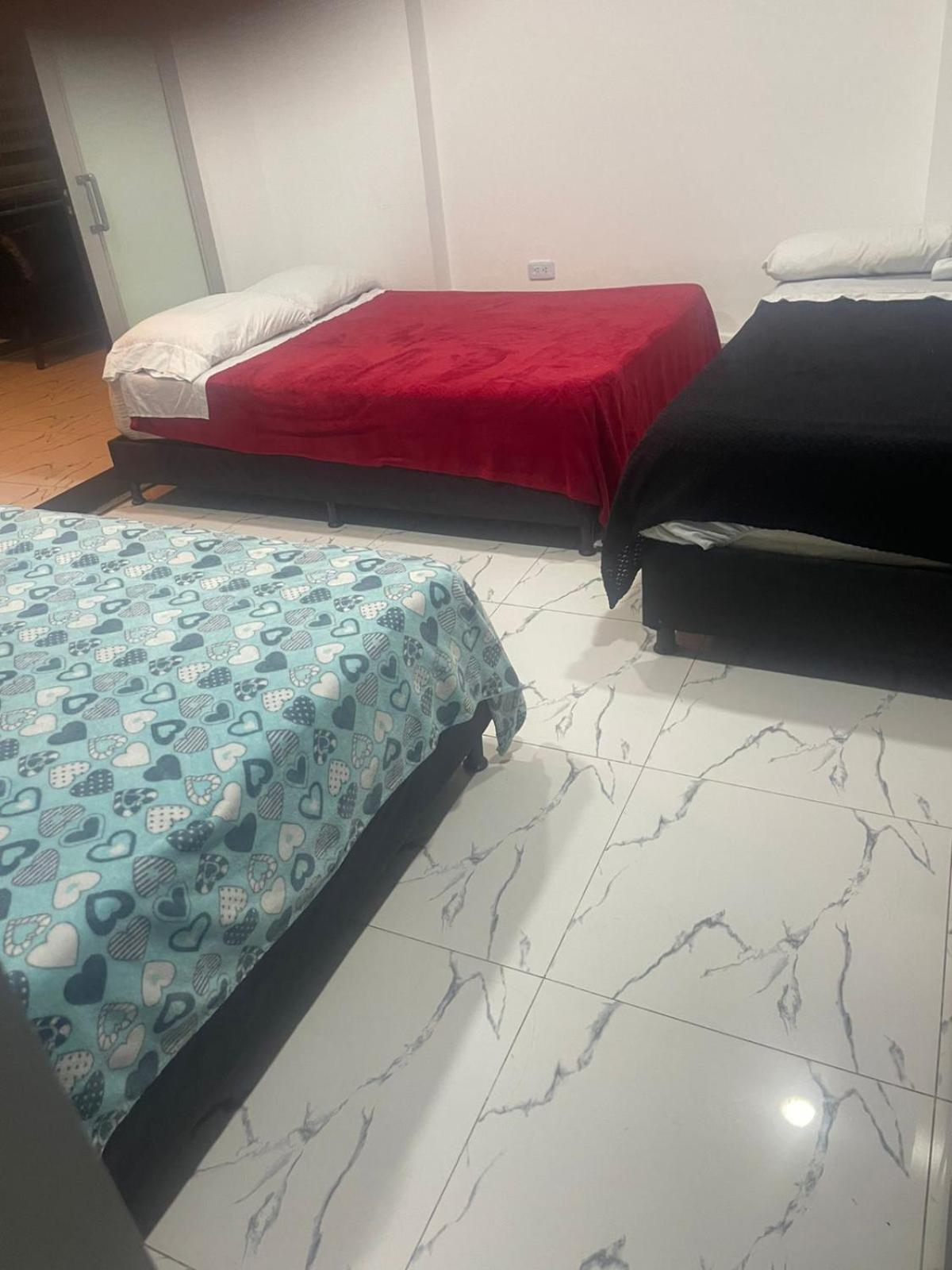 Hotel Teusaquillo Bogotá